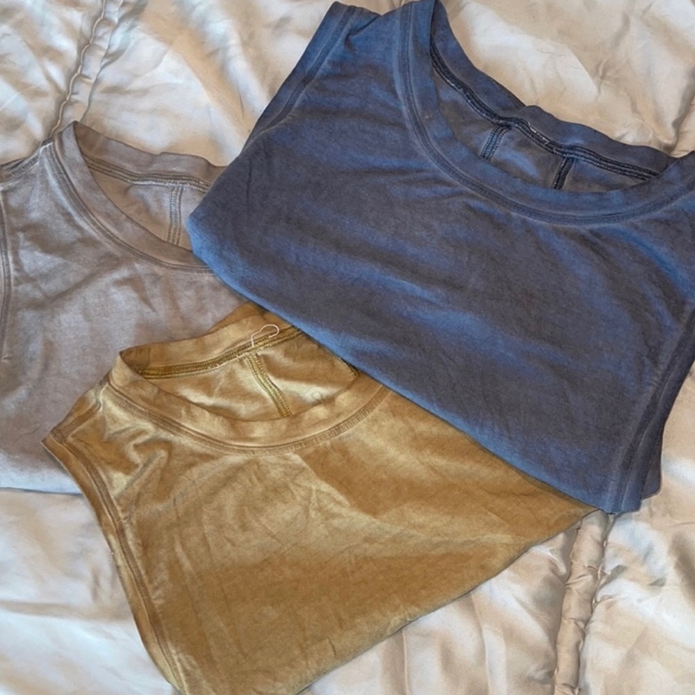 Lululemon Crops